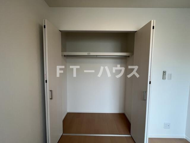 グランドソレイユ新検見川Ⅰの収納