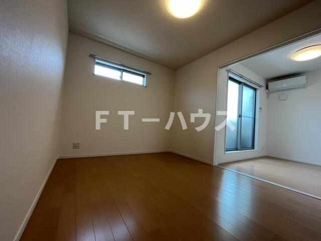 グランドソレイユ新検見川Ⅰの寝室