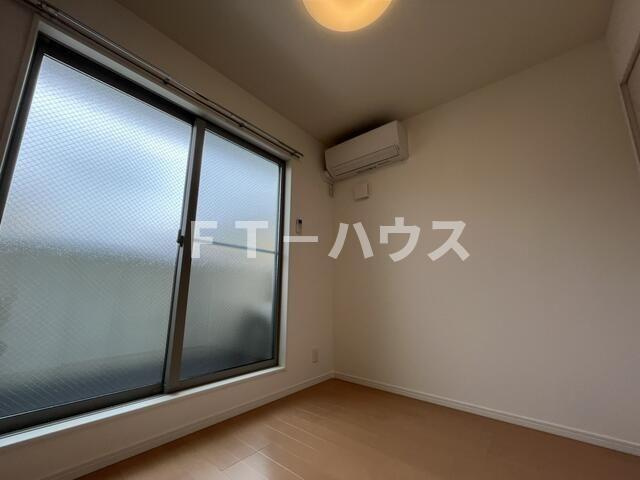 グランドソレイユ新検見川Ⅰの居間・リビング