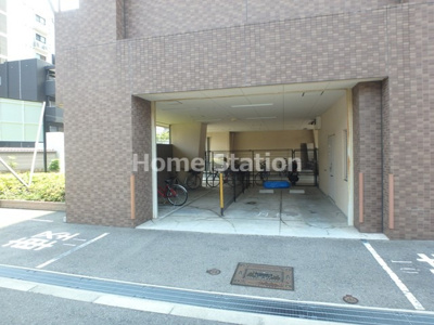 【駐車場】 | アルグラッド福島WEST