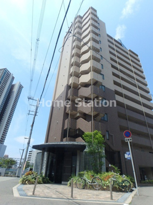 【外観】 | アルグラッド福島WEST