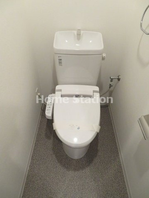 【トイレ】 | アルグラッド福島WEST