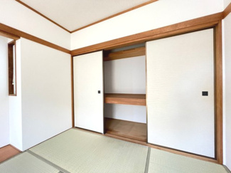 【収納】 | 豊中市服部本町5丁目貸家