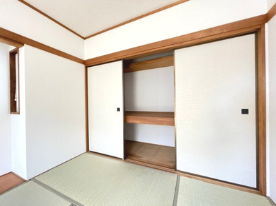 【収納】 | 豊中市服部本町5丁目貸家