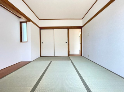 【和室】 | 豊中市服部本町5丁目貸家
