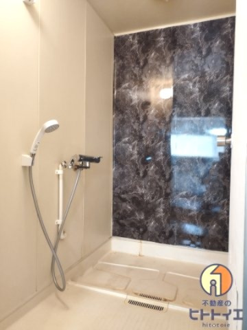 コーポSUBARUのシャワールーム