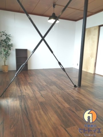 コーポSUBARUの洋室