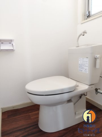 コーポSUBARUのトイレ