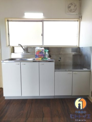 コーポSUBARUのキッチン