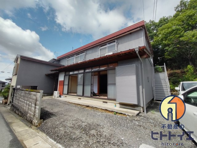 コーポSUBARUの外観|2階建ての2階部分です♪