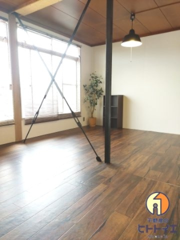 コーポSUBARUの洋室