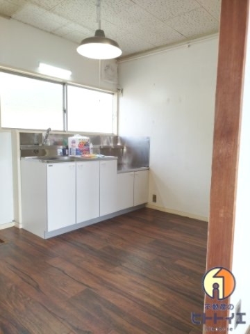 コーポSUBARUのキッチン