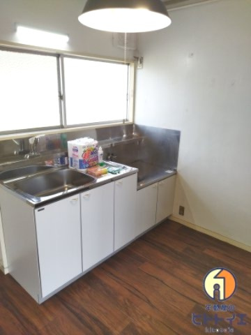 コーポSUBARUのキッチン