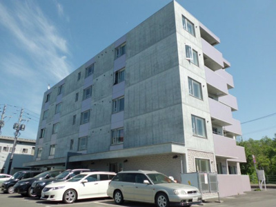 【外観】 | 千歳市春日町4丁目一棟売中古ＭＳ