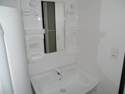 【独立洗面台】 | 千歳市春日町4丁目一棟売中古ＭＳ
