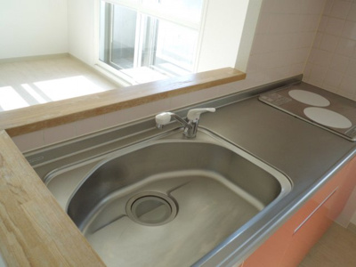 【キッチン】 | 千歳市春日町4丁目一棟売中古ＭＳ