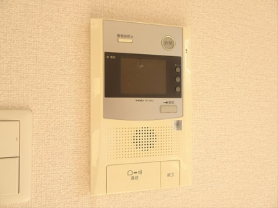 【セキュリティ】 | プレールドゥーク渋谷幡ヶ谷Ⅱ