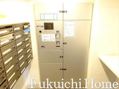 【その他共用部分】 | プレールドゥーク渋谷幡ヶ谷Ⅱ