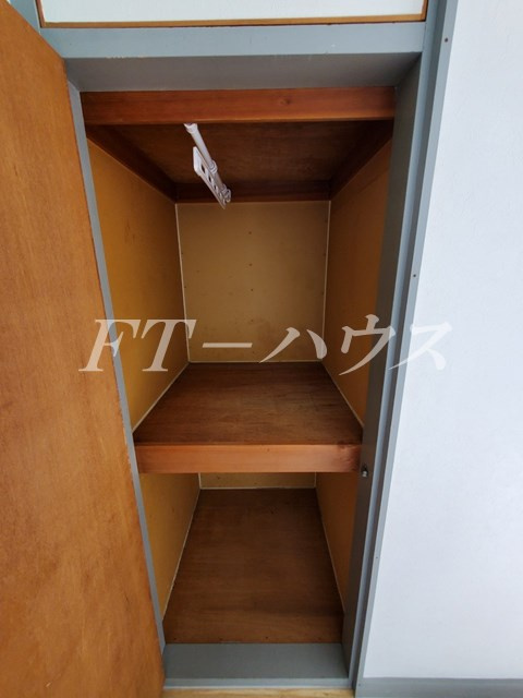 セシール幕張Ｉの収納