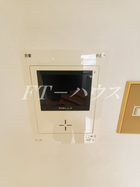 セシール幕張Ｉの設備