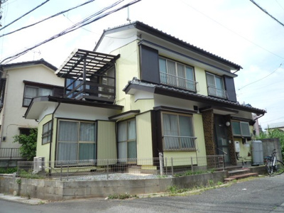 【外観】 | シェアハウス東浦和