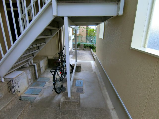 ハイツ向陽のその他共用部分