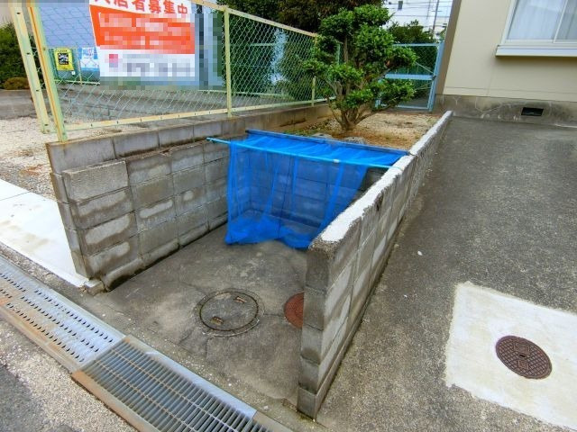 ハイツ向陽の周辺