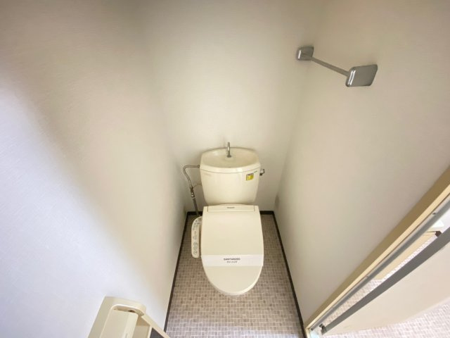 ハイツ向陽のトイレ