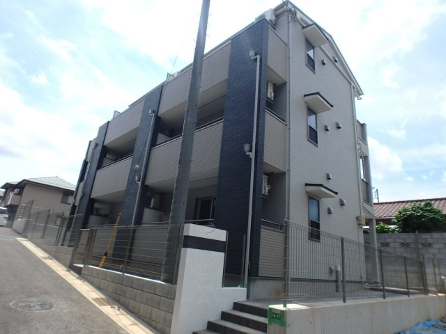 アバンティ津田沼の外観|いたるところがおしゃれなワンルーム！