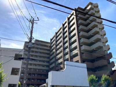 【外観】 | レーベンリヴァーレ草加レイール