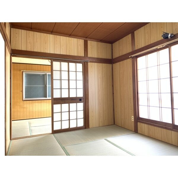 住之江2丁目一戸建ての内装