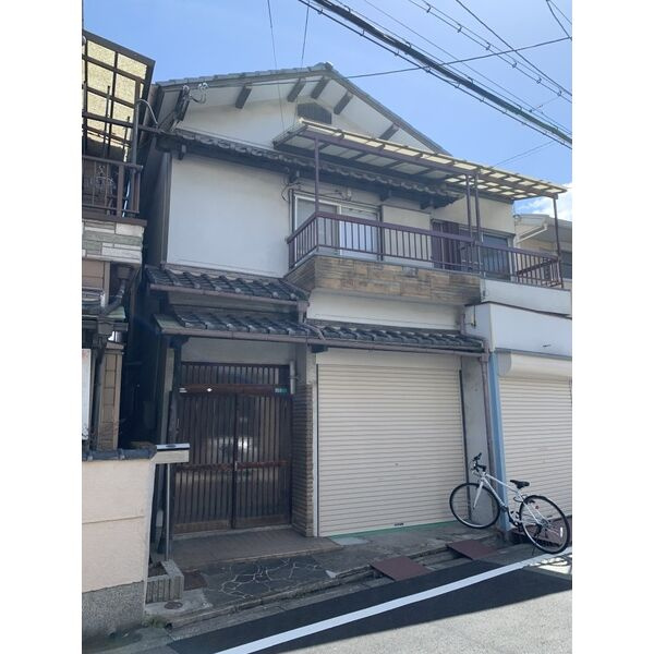 住之江2丁目一戸建ての展望