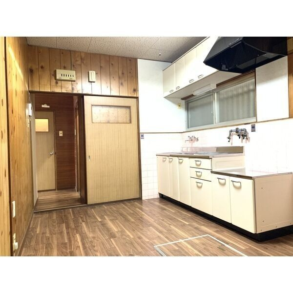 住之江2丁目一戸建ての居間・リビング