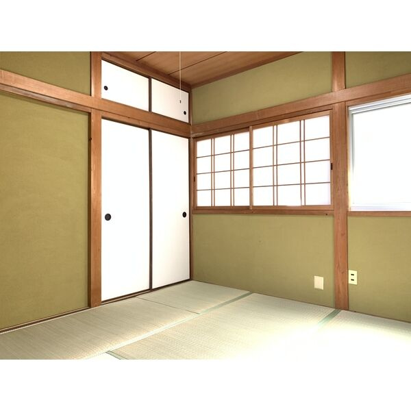 住之江2丁目一戸建ての設備