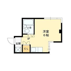 ハイツアベニールの間取り