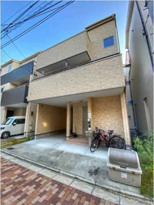 【外観】 | 浪速区芦原２丁目中古戸建