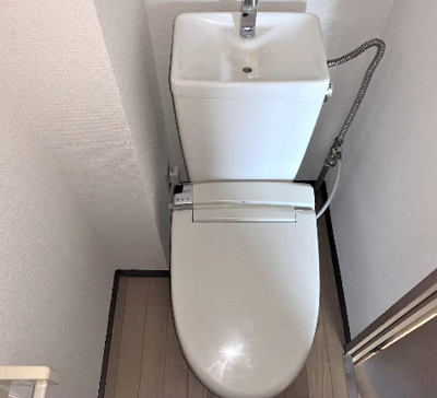 【トイレ】 | 楠