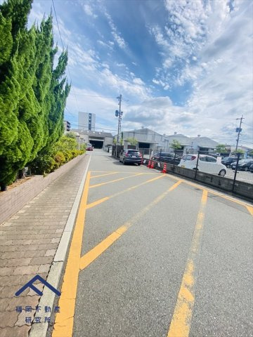 アムール箱崎3の周辺