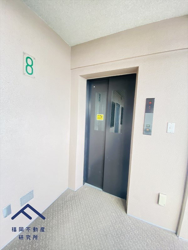 アムール箱崎3のその他共用部分