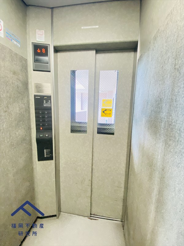 アムール箱崎3のその他共用部分