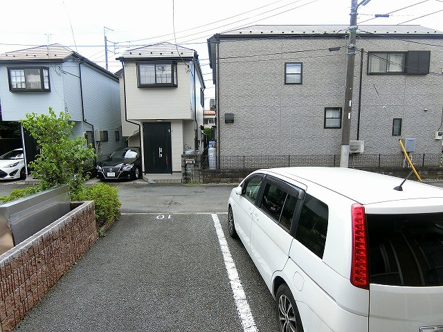 ラフィネパルクの展望