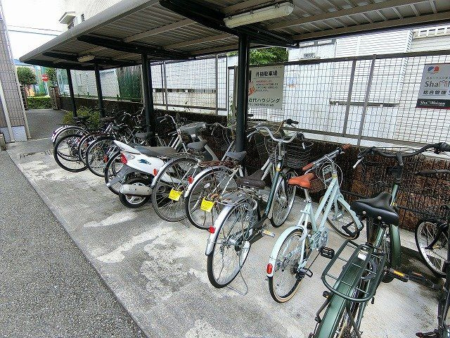 ラフィネパルクのその他共用部分