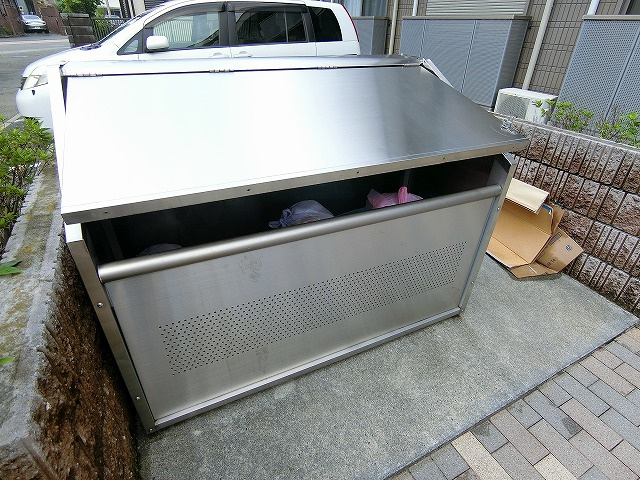 ラフィネパルクのその他共用部分