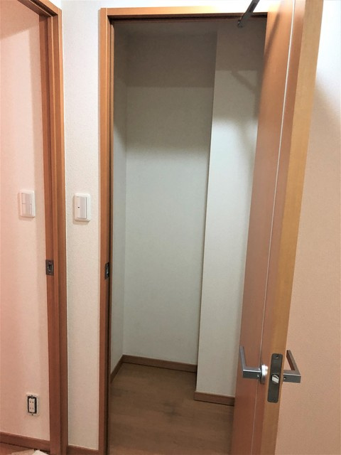 レジディア文京音羽の収納
