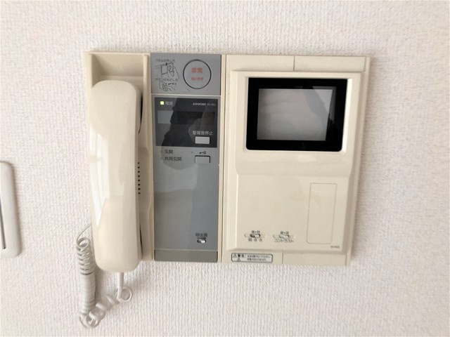 レジディア文京音羽のセキュリティ