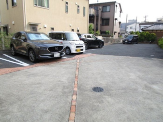 【駐車場】 | ソレイユ