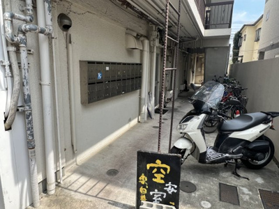 【エントランス】 | 三楽レジデンス