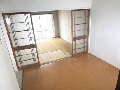 【居間・リビング】 | 三楽レジデンス