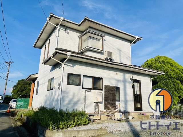 山口戸建（馬場）の外観|物件の外観です