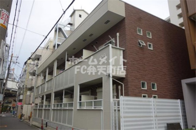 【外観】 | メゾンEMI | 外観も気になるポイント